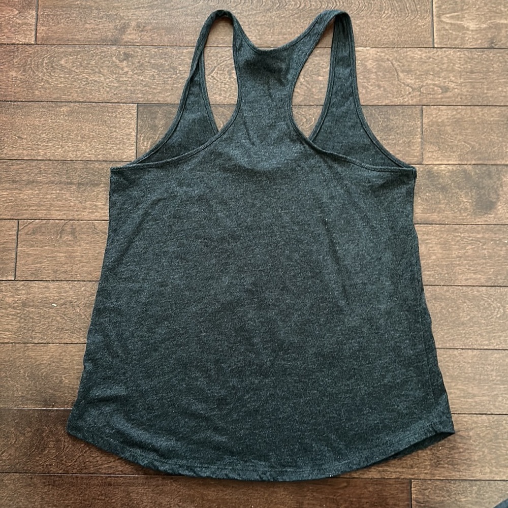 Buy Me Brunch Skull 💀 KCCO Chive Tank Medium - Picture 4 of 6